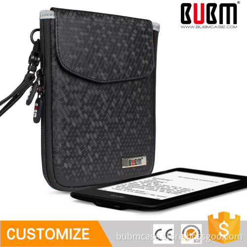 BUBM new design wayerproof storage bag for Amazon kindle oasis cable organizer stand cover case